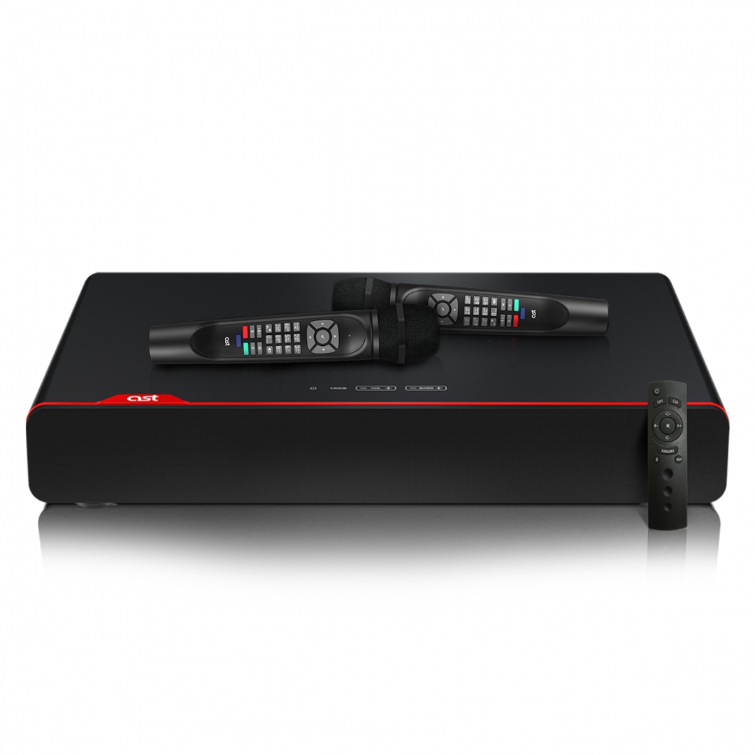 AST ONEBOX акустическая система с функцией караоке (саундбар с караоке для телевизора) в Орске