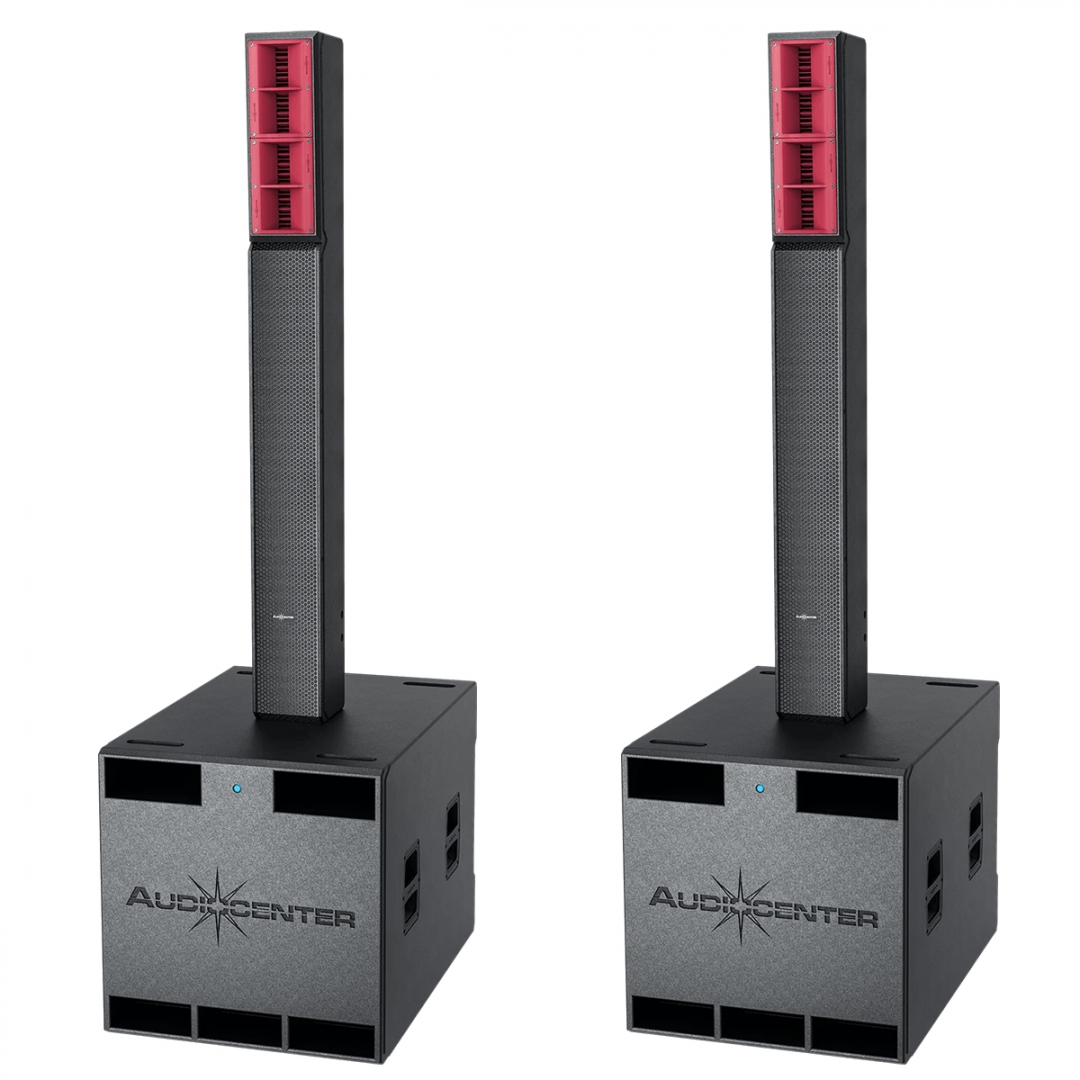 Audiocenter L65 + L65S MK2 порталы в Орске