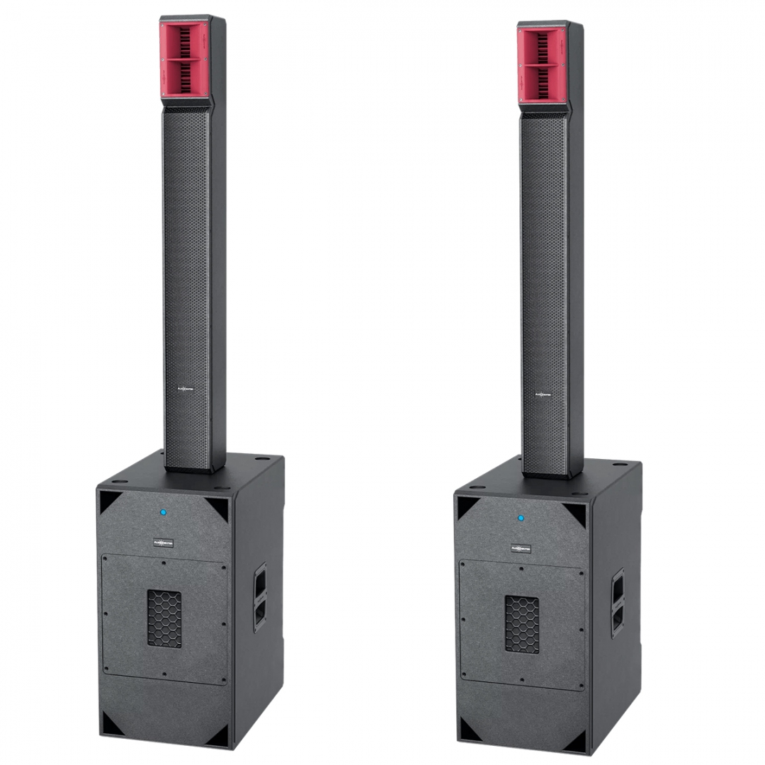 Audiocenter L83 + L83S MK2 порталы в Орске