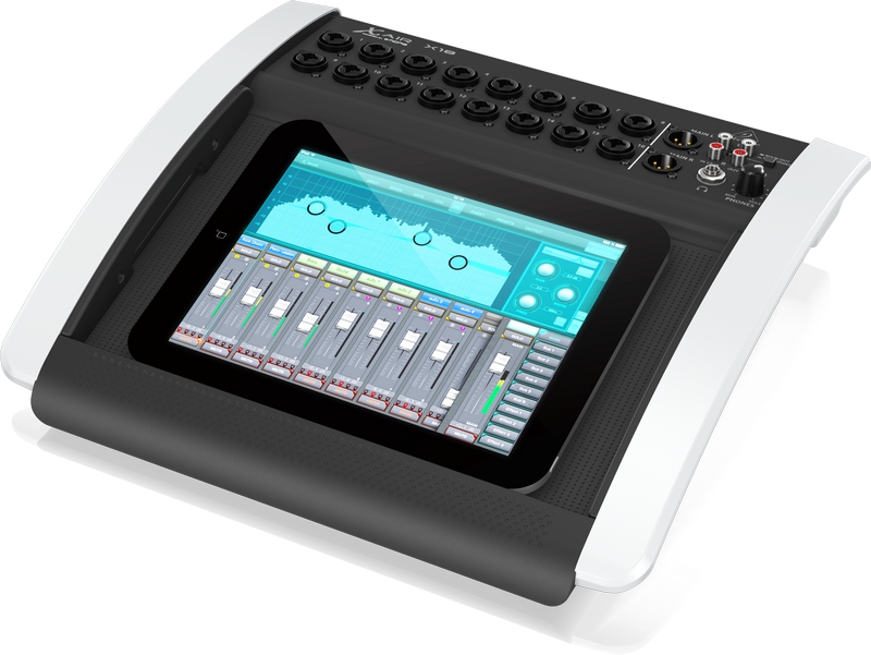 Behringer X18 цифровой микшер в Орске