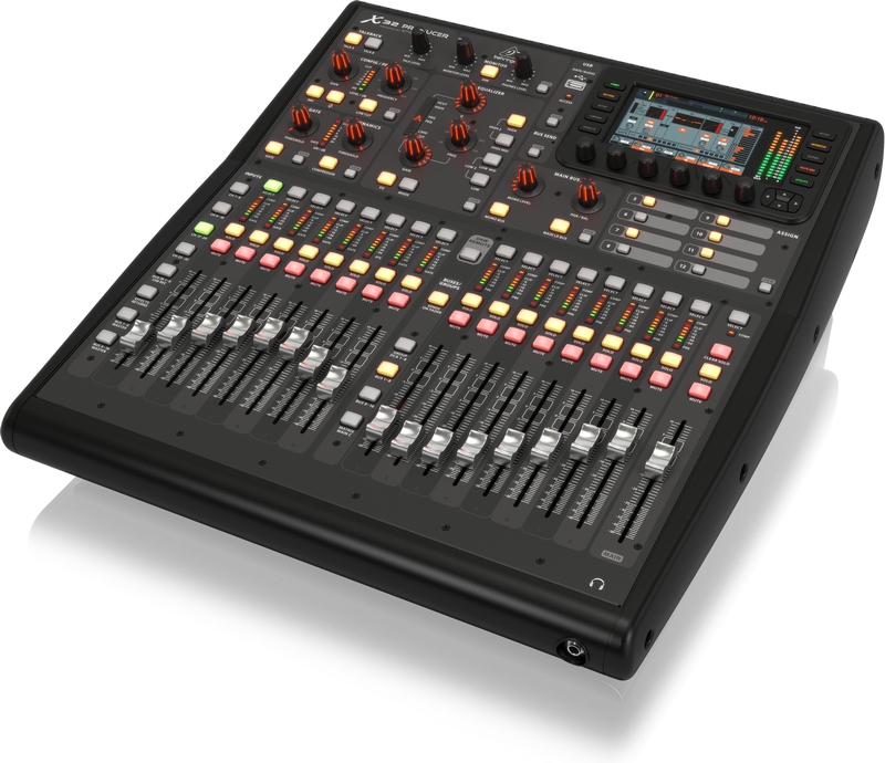 Behringer X32 PRODUCER цифровой микшер 40 каналов в Орске