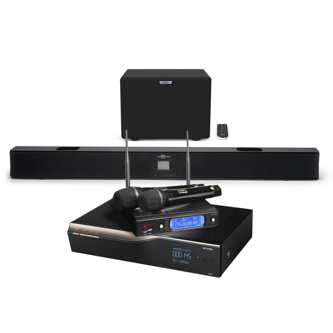 караоке-комплект AST-50 Sound Bar (саундбар с караоке) в Орске