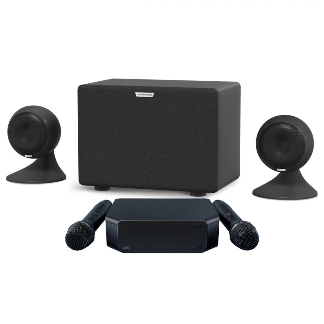 караоке-комплект для Дома AST ZOOM 1/2 и EvoSound Sphere в Орске
