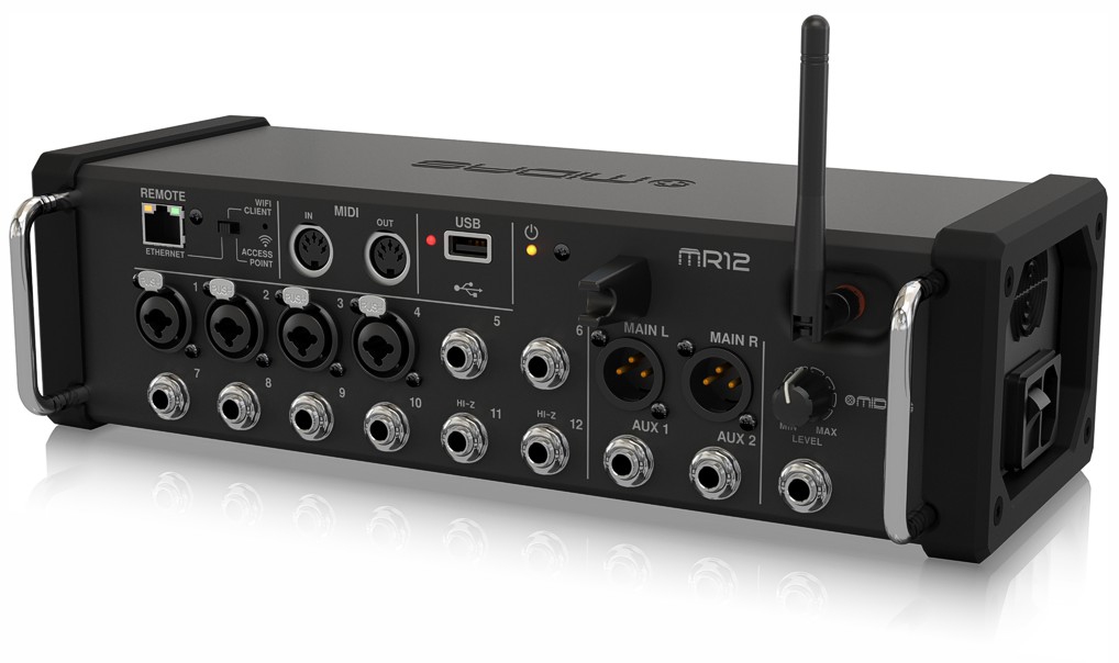 Midas MR 12 цифровой микшер в Орске