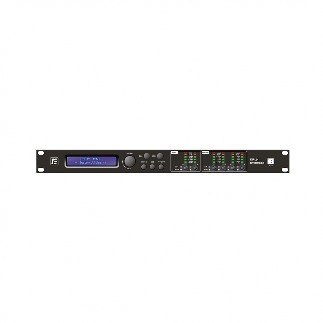RFIntell DP-24II спикер-процессор в Орске