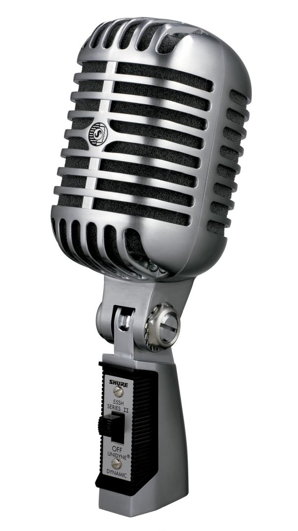 SHURE 55SH SERIES II вокальный, динамический микрофон в Орске