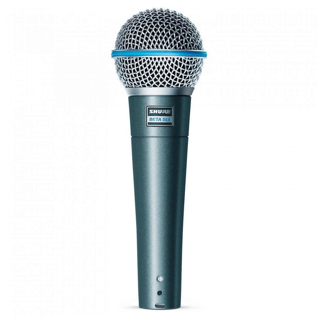 SHURE BETA 58A вокальный, динамический микрофон в Орске