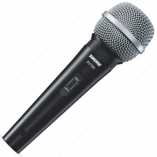 SHURE SV100-A динамический микрофон в Орске