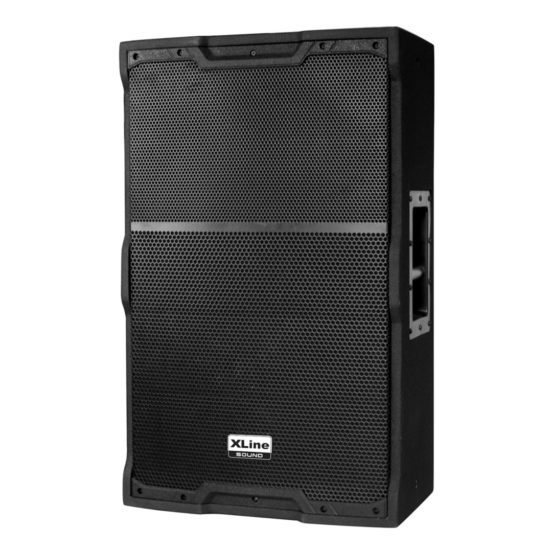 XLine ALFA P-15A DSP Акустическая система активная с DSP и Bluetooth в Орске