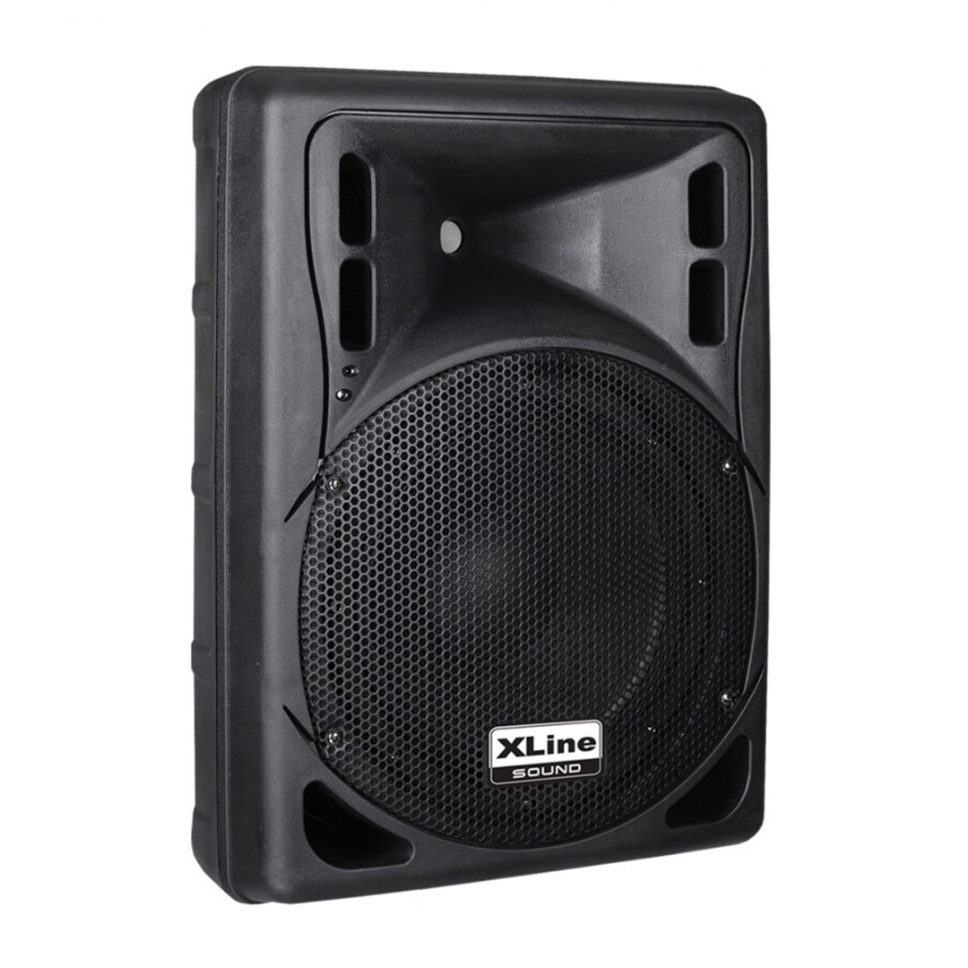 XLine BAF-10A Акустическая система активная с MP3 плеером и Bluetooth в Орске