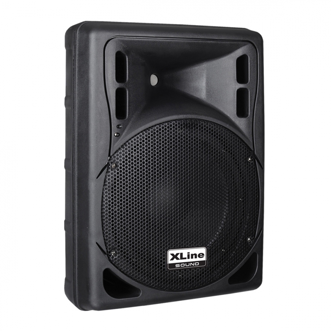 XLine BAF-8A Акустическая система активная с MP3 плеером и Bluetooth в Орске