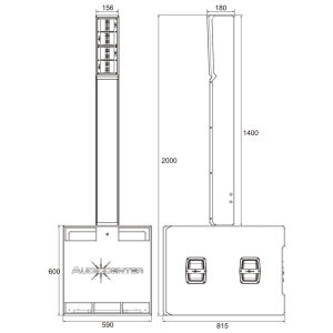 Audiocenter L65 пассивная акустическая система в Орске