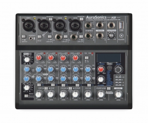 AuraSonics K8 компактный микшерный пульт в Орске