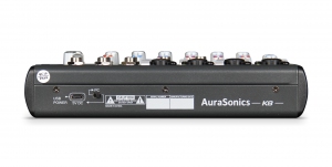 AuraSonics K8 компактный микшерный пульт в Орске