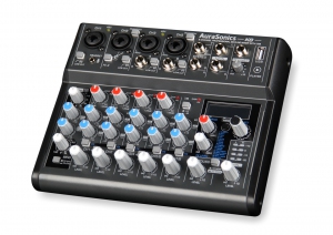 AuraSonics K8 компактный микшерный пульт в Орске