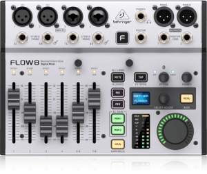 Behringer FLOW 8 цифровой микшер в Орске