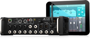 Behringer XR12 цифровой микшер в Орске