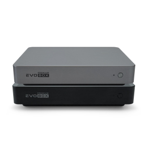 Hi-End караоке-система EVOBOX Premium + EvoSoundBar (саундбар с караоке) в Орске