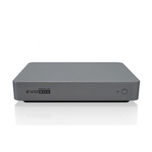 караоке-комплект EVOBOX Premium с микрофонами в Орске