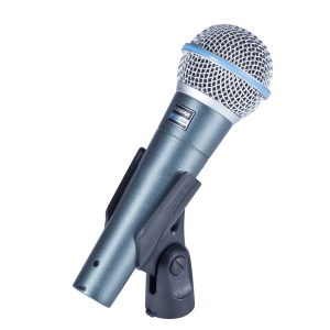 SHURE BETA 58A вокальный, динамический микрофон в Орске