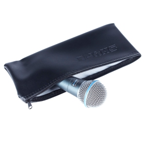 SHURE BETA 58A вокальный, динамический микрофон в Орске
