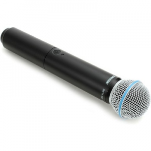 SHURE BLX24E/B58 M17 вокальная радиосистема в Орске