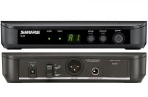 SHURE BLX24E/B58 M17 вокальная радиосистема в Орске