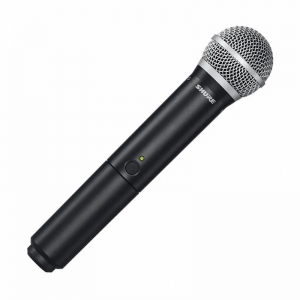 SHURE BLX24E/PG58 M17 вокальная радиосистема в Орске