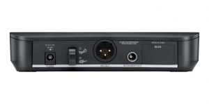 SHURE BLX24E/SM58 M17 вокальная радиосистема в Орске