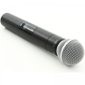 SHURE BLX24E/SM58 M17 вокальная радиосистема в Орске