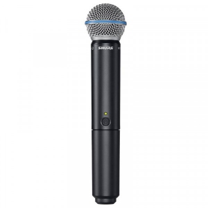 SHURE BLX288E/B58 M17 вокальная радиосистема в Орске