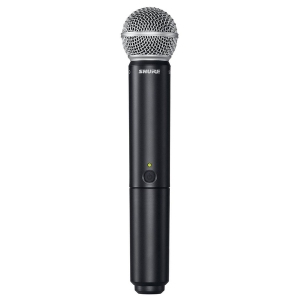 SHURE BLX288E/PG58 M17 вокальная радиосистема в Орске