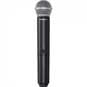SHURE BLX288E/SM58 M17 вокальная радиосистема в Орске