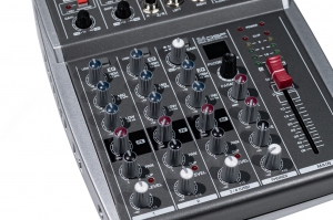 SVS Audiotechnik mixers AM-4 DSP Аналоговый микшерный пульт, 4-канала в Орске