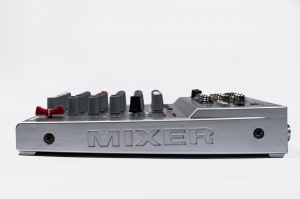 SVS Audiotechnik mixers AM-6 DSP Микшерный пульт аналоговый, 6-канальный SVS Audiotechnik mixers в Орске