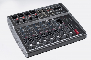 SVS Audiotechnik mixers AM-8 DSP Микшерный пульт аналоговый, 8-канальный в Орске