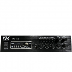 SVS Audiotechnik STA-60M Радиоузел трансляционный в Орске