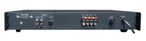 SVS Audiotechnik STA-80 Микшер-усилитель для систем Public Address в Орске