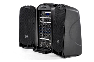 SVS Audiotechnik STAGESET 600 Акустический комплект активный в Орске