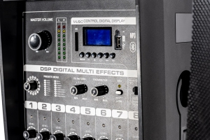 SVS Audiotechnik STAGESET 600 Акустический комплект активный в Орске